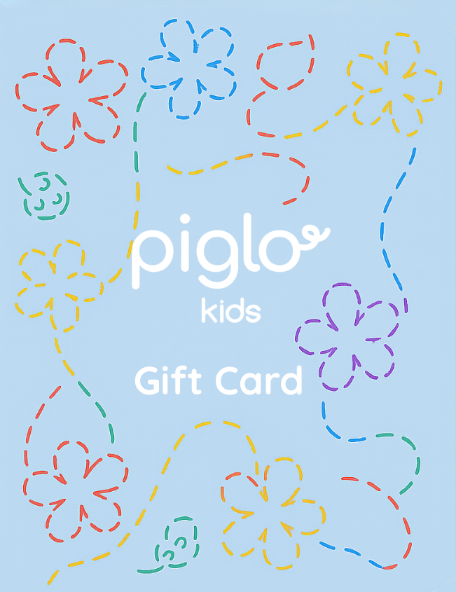 Piglo kids Gift Card - piglo kids