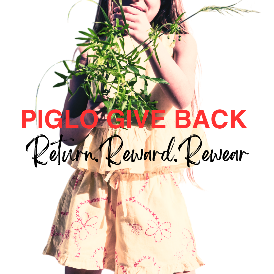 Make a Difference: Sustainable Kids’ Clothing Give Back Program