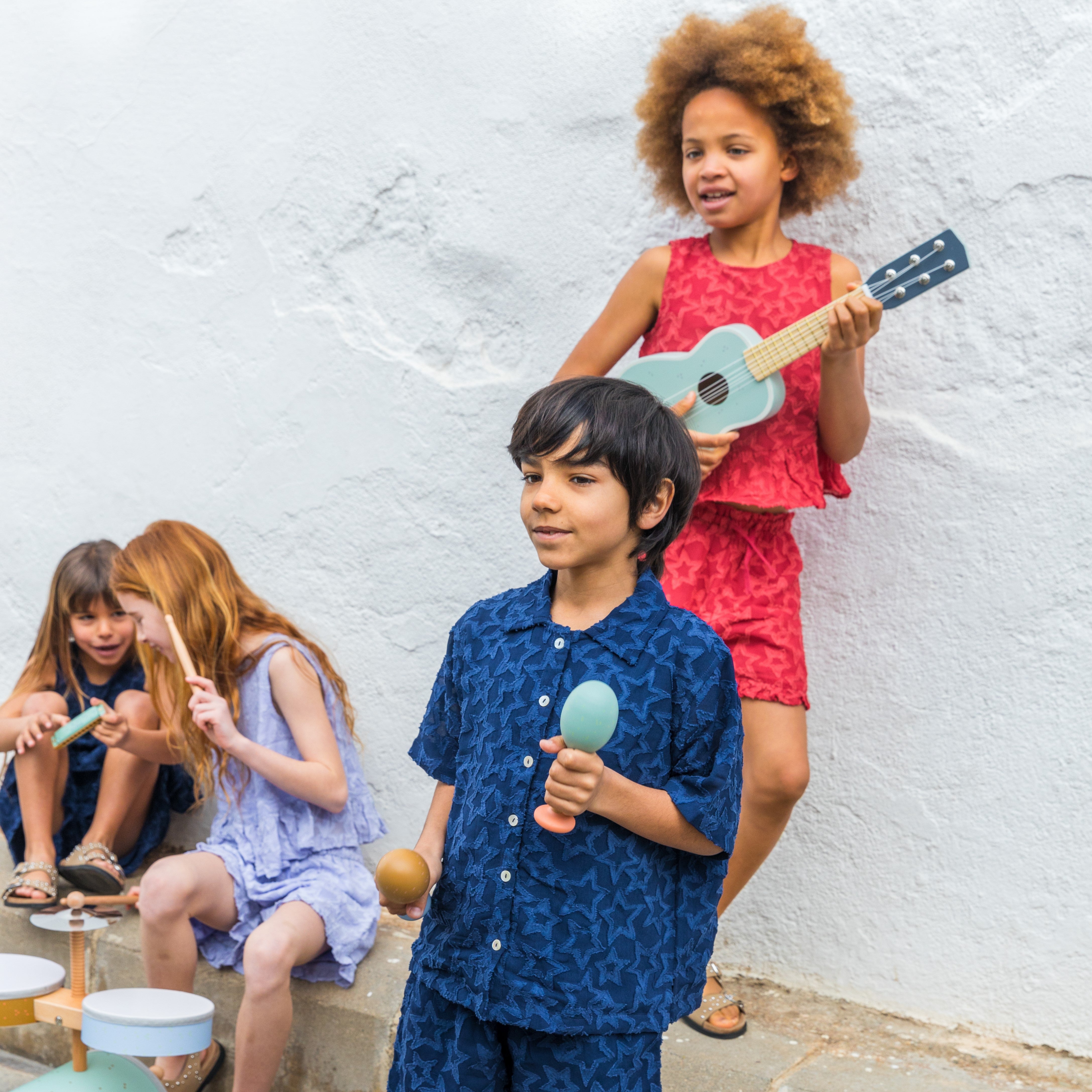 🎨 Kids Matching Sets – Effortless Style for Every Little