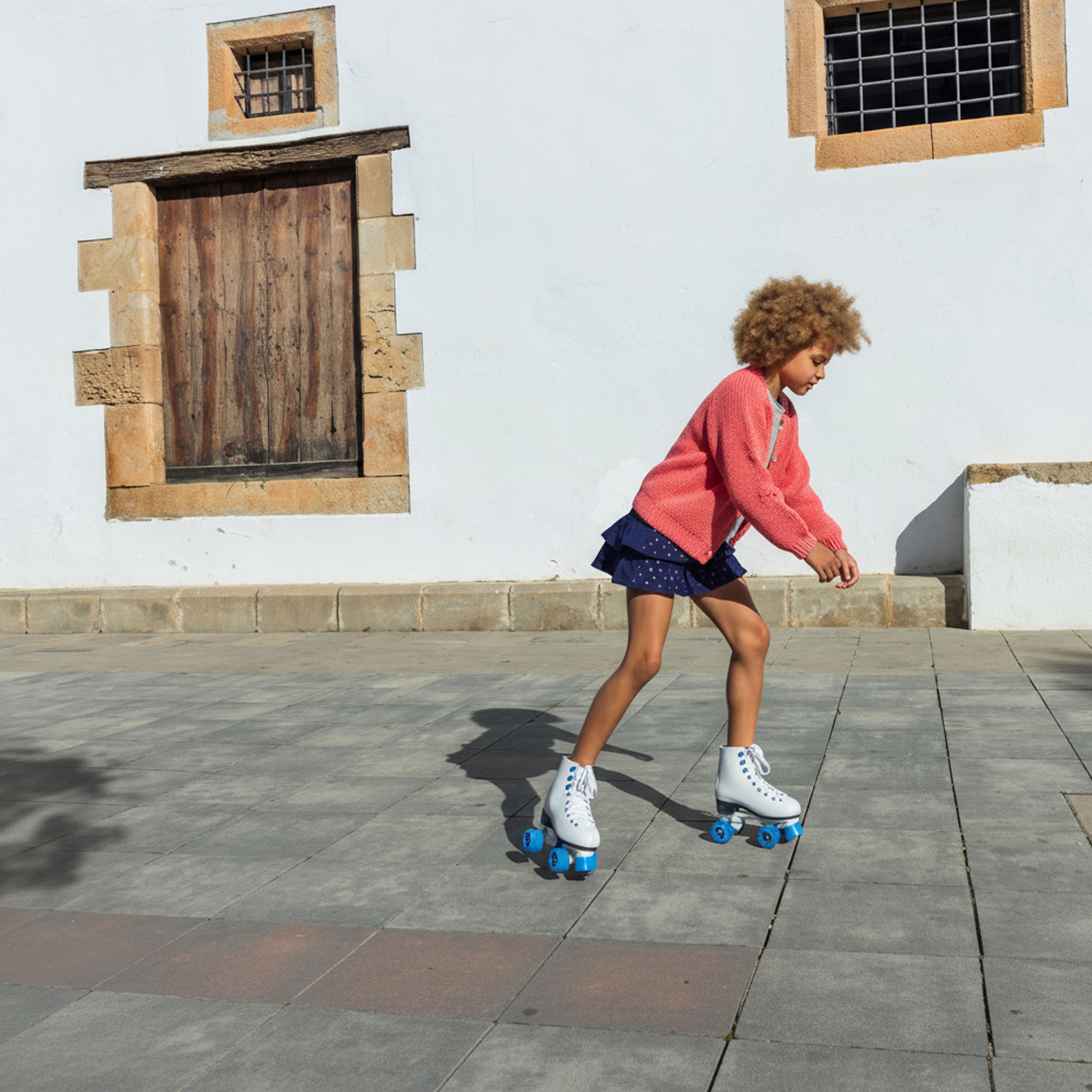 Poppy Flower Cardigan - piglo kids