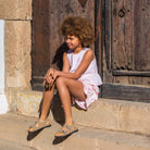 Pink Color jardin Top and Shorts Set - piglo kids